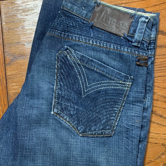 Vigoss Jeans size 28 - Picture 3 of 3